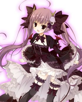 画像ギャラリー No.013のサムネイル画像 / 「アンジュ・ヴィエルジュ」CV釘宮理恵さんのキャラが手に入るイベントが開催