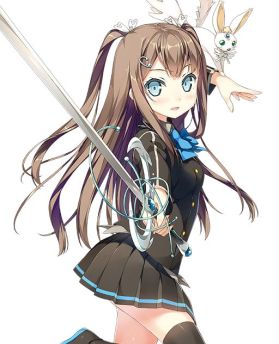 画像ギャラリー No.016のサムネイル画像 / 「アンジュ・ヴィエルジュ」CV釘宮理恵さんのキャラが手に入るイベントが開催