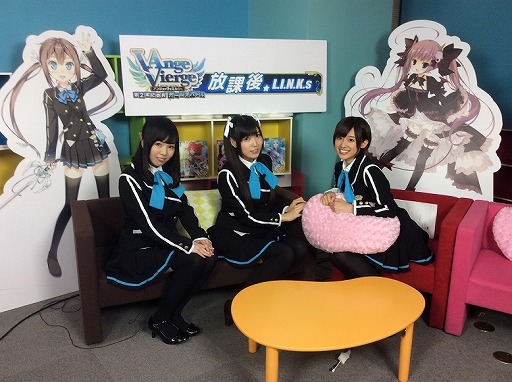 画像集#012のサムネイル/「アンジュ・ヴィエルジュ」,水着プログレスが獲得できる「すいかフェスタ」実施