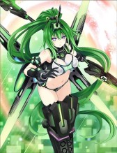 画像ギャラリー No.004のサムネイル画像 / 「アンジュ・ヴィエルジュ」で「ネプテューヌVII」とのコラボイベント。2月17日から