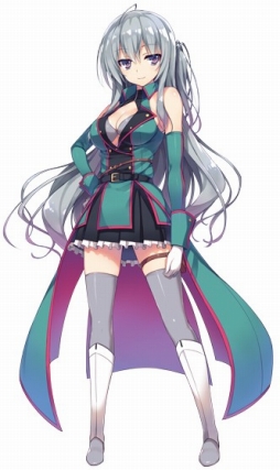 アンジュ ヴィエルジュ ガールズバトル アニメに登場する ナイア ラピュセア がログインボーナスでもらえる アンジュ ヴィエルジュ ガールズバトル アニメに登場する ナイア ラピュセア がログインボーナスでもらえる