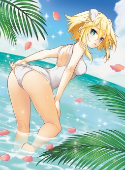 画像ギャラリー | 「アンジュ・ヴィエルジュ 〜ガールズバトル