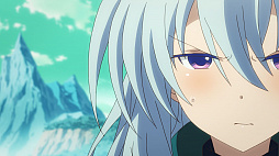 画像ギャラリー No.002のサムネイル画像 / 「アンジュ・ヴィエルジュ 〜ガールズバトル〜」，アニメに登場した「ナイア」と「アインス」が追加