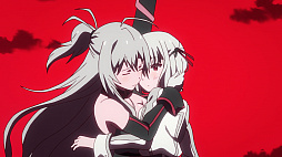 画像ギャラリー No.004のサムネイル画像 / 「アンジュ・ヴィエルジュ 〜ガールズバトル〜」，アニメに登場した「ナイア」と「アインス」が追加