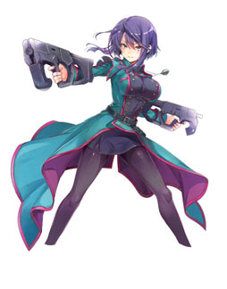 画像ギャラリー No.003のサムネイル画像 / 「アンジュ・ヴィエルジュ」，世界ノ敵編第11章の配信を開始