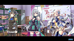 画像ギャラリー No.002のサムネイル画像 / 「アンジュ・ヴィエルジュ」,アニメ映画「ポッピンQ」コラボ&リズムゲーム「ポッピンQ リズムゲーム(仮称)」の配信が決定。3周年感謝イベントは21日に開始【16:00動画追加】