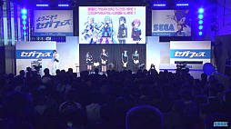 画像ギャラリー No.005のサムネイル画像 / 「アンジュ・ヴィエルジュ」,アニメ映画「ポッピンQ」コラボ&リズムゲーム「ポッピンQ リズムゲーム(仮称)」の配信が決定。3周年感謝イベントは21日に開始【16:00動画追加】