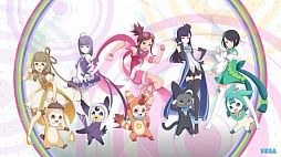 画像ギャラリー No.009のサムネイル画像 / 「アンジュ・ヴィエルジュ」,アニメ映画「ポッピンQ」コラボ&リズムゲーム「ポッピンQ リズムゲーム(仮称)」の配信が決定。3周年感謝イベントは21日に開始【16:00動画追加】