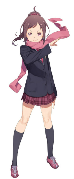 画像ギャラリー No.002のサムネイル画像 / 「アンジュ・ヴィエルジュ」で映画「ポッピンQ」とのコラボイベント第1弾が開幕。スペシャルミッションをクリアしてヒロイン5名を手に入れよう