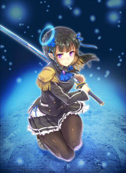 画像ギャラリー No.002のサムネイル画像 / 「アンジュ・ヴィエルジュ」で頂上決定戦“青蘭頂上選挙E.V.E”が開幕