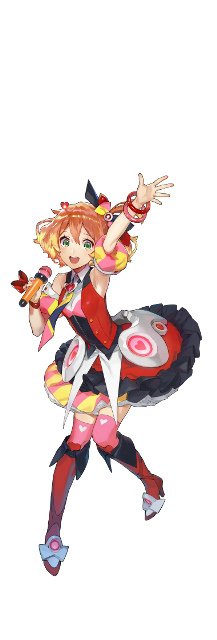 画像ギャラリー No.002のサムネイル画像 / ワルキューレのメンバーが参戦。「アンジュ・ヴィエルジュ」でアニメ「マクロスΔ」とのコラボイベントが本日スタート