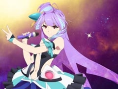 ワルキューレのメンバーが参戦。「アンジュ・ヴィエルジュ」でアニメ「マクロスΔ」とのコラボイベントが本日スタート