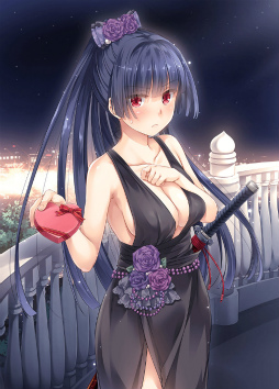 画像ギャラリー No.002のサムネイル画像 / 「アンジュ・ヴィエルジュ」のバレンタインイベント“貴方に届け”が開催