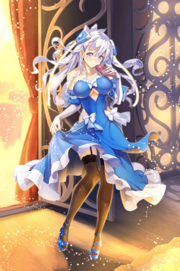 画像ギャラリー No.003のサムネイル画像 / 「アンジュ・ヴィエルジュ」のバレンタインイベント“貴方に届け”が開催