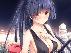 「アンジュ・ヴィエルジュ」のバレンタインイベント“貴方に届け”が開催