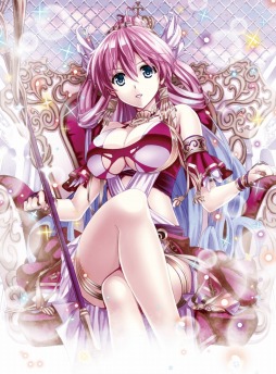画像ギャラリー No.001のサムネイル画像 / 「アンジュ・ヴィエルジュ」ガチャイベント「黒楼の灯寒明のスカウト計画」を実施