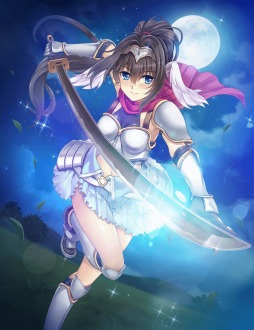 画像ギャラリー No.003のサムネイル画像 / 「アンジュ・ヴィエルジュ」ガチャイベント「黒楼の灯寒明のスカウト計画」を実施