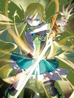 画像ギャラリー No.005のサムネイル画像 / 「アンジュ・ヴィエルジュ」ガチャイベント「黒楼の灯寒明のスカウト計画」を実施