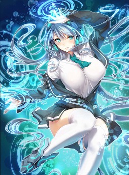 画像ギャラリー No.001のサムネイル画像 / 「アンジュ・ヴィエルジュ」,No.1サークルを決めるイベント「青蘭頂上選挙E.V.E」が開催