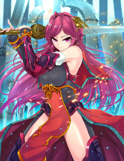 画像ギャラリー No.002のサムネイル画像 / 「アンジュ・ヴィエルジュ」，UR パインパインがイベント報酬で登場