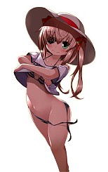 画像ギャラリー No.003のサムネイル画像 / 「アンジュ・ヴィエルジュ」，水着姿のレボ部メンバーが登場する「レイド版！レボ×エボ 夏の大撮影会」が開催