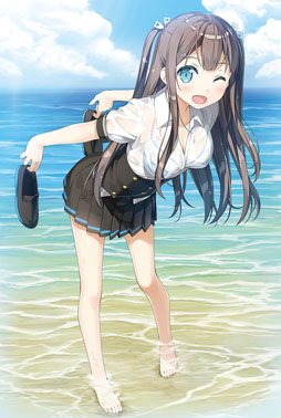 日向美海 VR 相坂優歌 サイン アンジュ ヴィエルジュ   B13- 126 日向美海 VR 相坂優歌 サイン アンジュ ヴィエルジュ B13- 126 日向