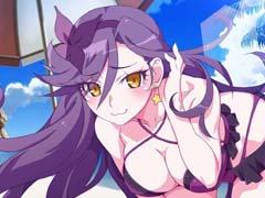 「アンジュ・ヴィエルジュ」，水着キャラのみが登場するガチャイベントを開催中