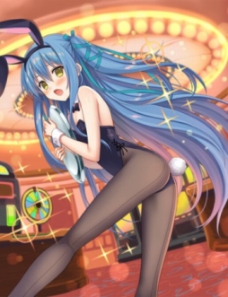 画像ギャラリー No.005のサムネイル画像 / 「アンジュ・ヴィエルジュ」で“青蘭カジノパラダイス”が開催。報酬はバニー姿のルルーナなど