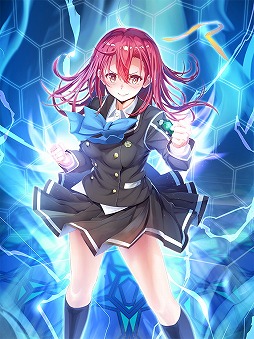 画像ギャラリー No.001のサムネイル画像 / 「アンジュ・ヴィエルジュ」，“青蘭頂上選挙 E.V.E.”が開催