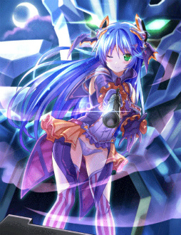 画像ギャラリー No.004のサムネイル画像 / 「アンジュ・ヴィエルジュ」，ハロウィン企画“TRICK or TRIGGER”を開催