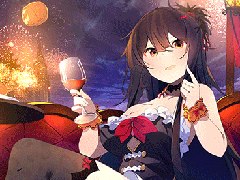 「アンジュ・ヴィエルジュ」，ハロウィン企画“TRICK or TRIGGER”を開催