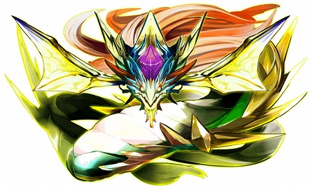 画像ギャラリー No.003のサムネイル画像 / 「アンジュ・ヴィエルジュ」，イベント“目覚めし巨竜と魔女王”を開催