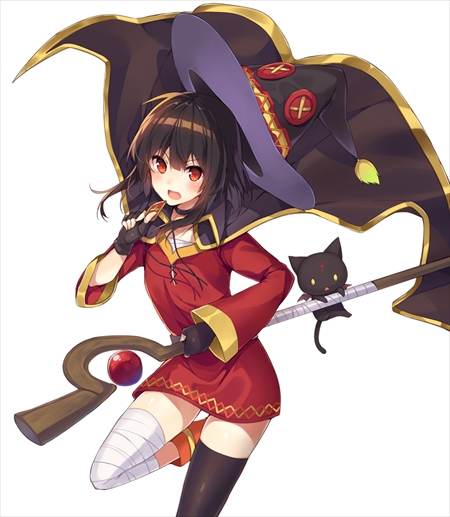 画像ギャラリー No.002のサムネイル画像 / 「アンジュ・ヴィエルジュ」，アニメ「この素晴らしい世界に祝福を！2」とのコラボイベントを開催