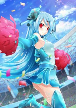 画像ギャラリー No.003のサムネイル画像 / 「アンジュ・ヴィエルジュ」でレイドイベント「応援祭〜魔王 対 完璧アンドロイド〜」が開催