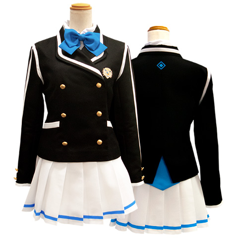 画像ギャラリー No.003のサムネイル画像 / 「アンジュ・ヴィエルジュ 〜ガールズバトル〜」プレイ動画第5弾が公開