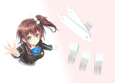 画像ギャラリー No.005のサムネイル画像 / 「アンジュ・ヴィエルジュ 〜ガールズバトル〜」プレイ動画第5弾が公開