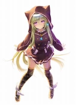 画像ギャラリー No.002のサムネイル画像 / 「アンジュ・ヴィエルジュ」4周年記念イベントが開催。シャムがボスとして登場