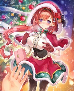 画像ギャラリー No.003のサムネイル画像 / 「アンジュ・ヴィエルジュ」，イベント“クインテット・クイーンズ”が開催