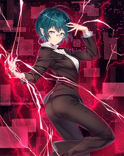 画像ギャラリー No.002のサムネイル画像 / 「アンジュ・ヴィエルジュ」，イベント“青蘭頂上選挙 E.V.E.”を開催