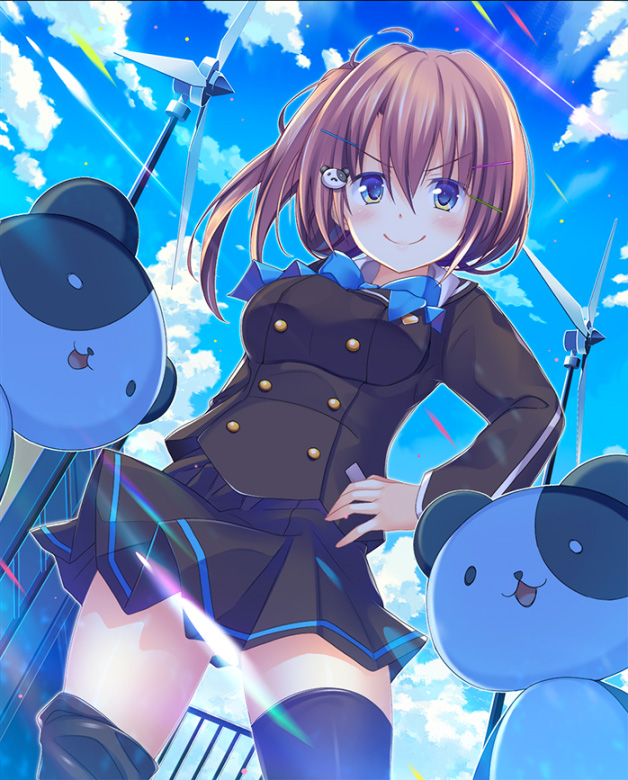 画像集 007 アンジュ ヴィエルジュ ガールズバトル で巨竜イベントが開催 4gamer Net
