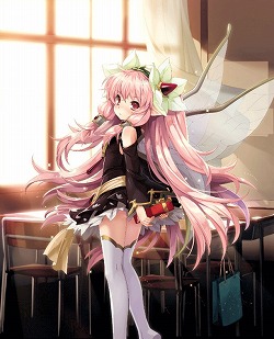 画像ギャラリー No.002のサムネイル画像 / 「アンジュ・ヴィエルジュ」，バレンタインイベントが開催