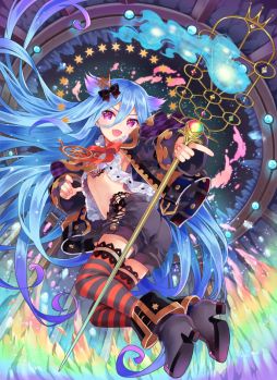 画像ギャラリー No.001のサムネイル画像 / 「アンジュ・ヴィエルジュ」，ガチャイベント「春の兆し 寒椿のスカウト計画」が開催