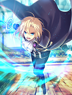 画像ギャラリー No.001のサムネイル画像 / 「アンジュ・ヴィエルジュ 〜ガールズバトル〜」，覚醒イベント「クインテット・クイーンズ〜追懐のSIGN〜」が開催