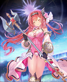 画像ギャラリー No.003のサムネイル画像 / 「アンジュ・ヴィエルジュ 〜ガールズバトル〜」，覚醒イベント「クインテット・クイーンズ〜追懐のSIGN〜」が開催