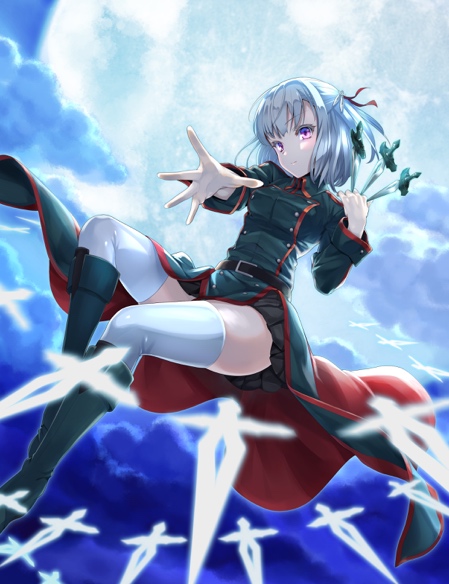 画像ギャラリー No.005 | 「アンジュ・ヴィエルジュ」，イベント“青蘭