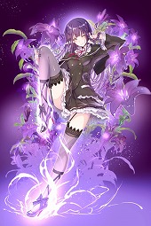 画像ギャラリー No.002のサムネイル画像 / 「アンジュ・ヴィエルジュ」，イベント“青蘭頂上選挙 E.V.E.”が開催に