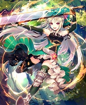 画像ギャラリー No.004のサムネイル画像 / 「アンジュ・ヴィエルジュ」，イベント“青蘭頂上選挙 E.V.E.”が開催に