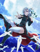 画像ギャラリー No.005のサムネイル画像 / 「アンジュ・ヴィエルジュ」，イベント“青蘭頂上選挙 E.V.E.”が開催に