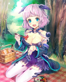 画像ギャラリー No.003のサムネイル画像 / 「アンジュ・ヴィエルジュ」，イベント「ARC」の第2回が6月7日に開幕