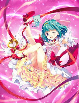 画像ギャラリー No.004のサムネイル画像 / 「アンジュ・ヴィエルジュ 〜ガールズバトル〜」,イベント「巨竜と魔女王 〜叛心の天竜〜」を開催